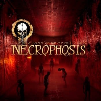 Necrophosis Releases New Teaser Trailer But No Release Date