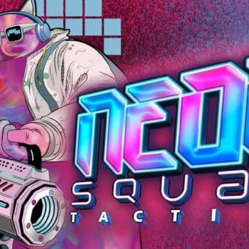 Neon Squad Tactics Receives June Release On Meta Quest