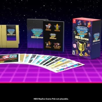 Nintendo World Championships: NES Edition Revealed