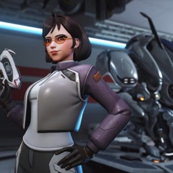 Overwatch 2 Launches New Collaboration With Porsche