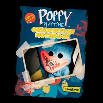 Poppy Playtime Reveals Multi-year Partnership With Scholastic