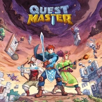 Quest Master Confirmed For Early Access Release This Month