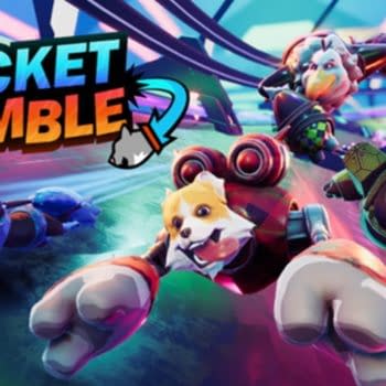 Rocket Rumble Confirmed For PC & Console Release On May 23