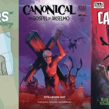 Calaguerra, Canonical & Memoirs in Blood Moon August 2024 Solicits