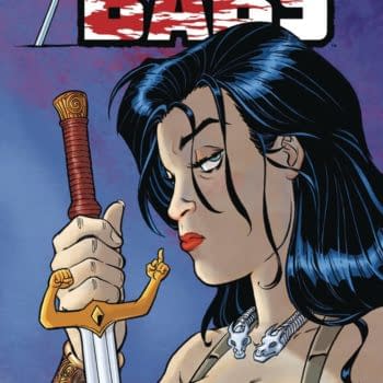 Cover image for BABS #1 (OF 6) CVR C CONNER (MR)