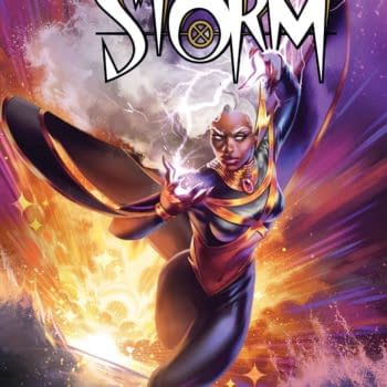Marvel Confirms Murewa Ayodele Writing Storm, Lucas Werneck As Artist