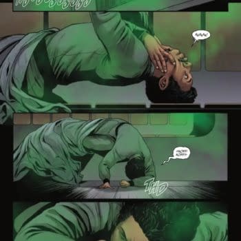 Interior preview page from STAR WARS #47 STEPHEN SEGOVIA COVER