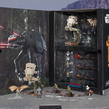 Star Wars Battle of Endor Micro Galaxy Pack Arrives from Jazewares