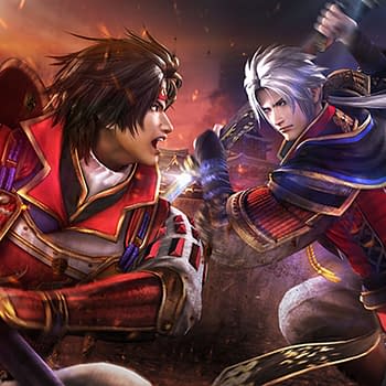 Samurai Warriors 4 DX Releases Steam Launch Trailer
