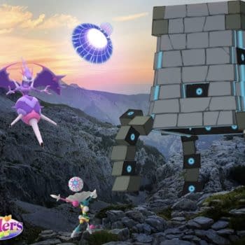 Naganadel Arrives in Pokémon GO For Ultra Space Wonders