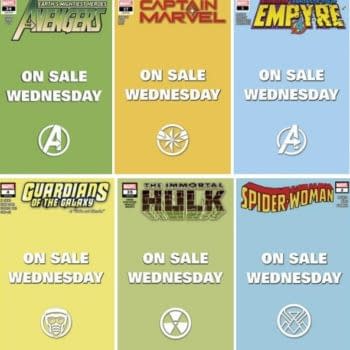 Marvel Wants Comics Buyers Coming In Every Wednesday Again
