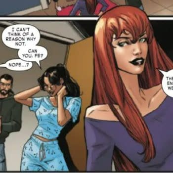 Mary Jane Watson Made Impossibly Ugly In Spider-Verse