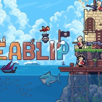 Seablip To Be Released On PC Via Steam This Friday