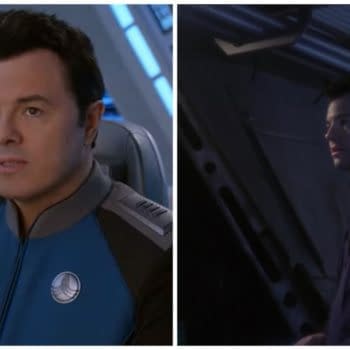 Star Trek: Why Paramount Should Consider Seth MacFarlane [OPINION]