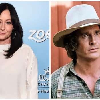 Shannen Doherty: ‘Little House’ Michael Landon Sparked Acting Passion