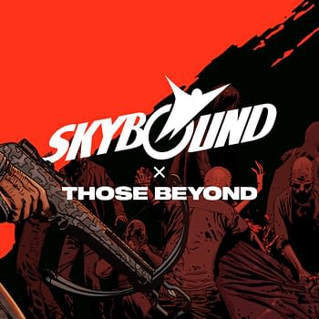 The Walking Dead Will Releases A Trilogy Of Cryptic Puzzles