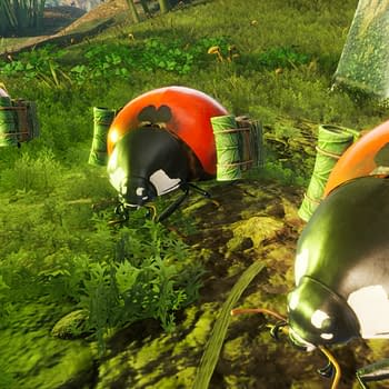 Smalland: Survive The Wilds Releases New Taming Update