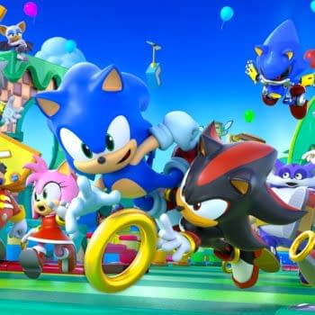 SEGA Unveils New Sonic The Hedgehog Mobile Title: Sonic Rumble