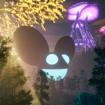 Soundscape Announces New VR Concert Featuring Deadmau5