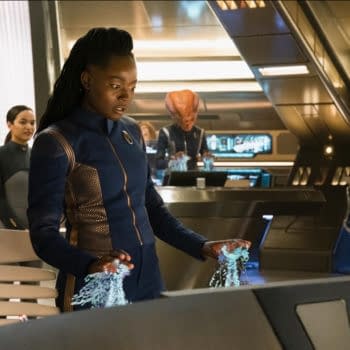 Star Trek: Discovery: EP Explains Season 5’s Lack of Owosekun, Detmer