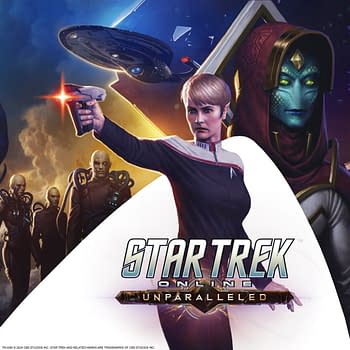 Star Trek Online: Unparalleled Drops New Trailer With Release