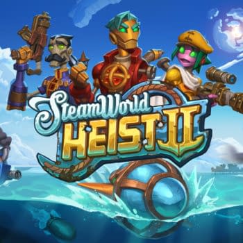 SteamWorld Heist II Releases New Deep Dive Gameplay Trailer
