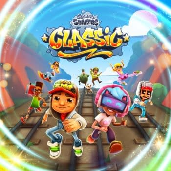 Subway Surfers Relaunches Old-School 2012 Design