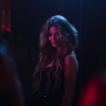 The Image of You Star Sasha Pieterse on Taking Dual Roles in Thriller