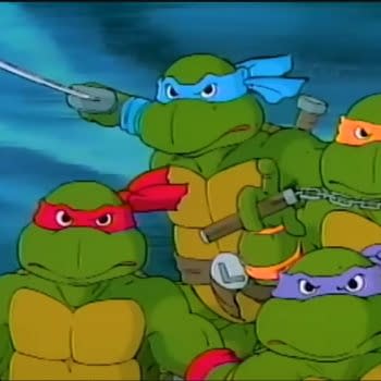 Teenage Mutant Ninja Turtles: Original Cast on Voice Inspirations