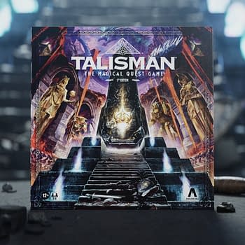 Avalon Hill Reveals Fifth Edition Of Talisman Coming In July