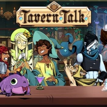 Tavern Talk Announced With Free Demo For Steam Next Fest