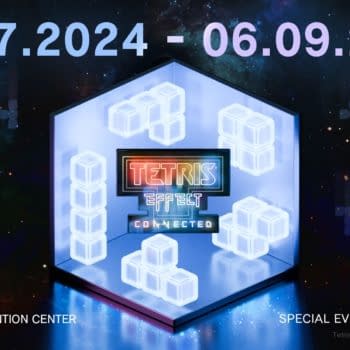 Tetris Effect: Connected Joins 2024 Classic Tetris World Championship