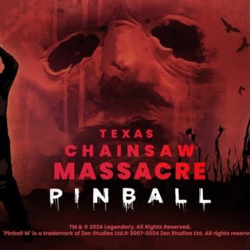 Texas Chainsaw Massacre Pinball Launches On Pinball M