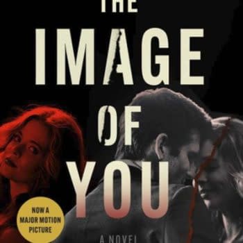 Giveaway: Win A Signed Copy Book Of The Image Of You