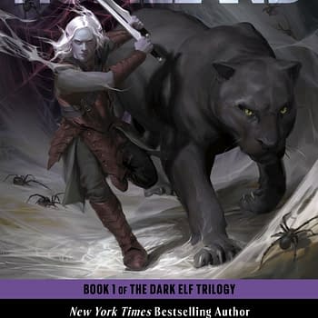 The Legend Of Drizzt Trilogy Of Novels Being Re-Released