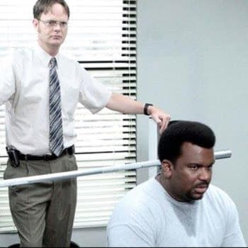 The Office: Craig Robinson & Rainn Wilson Share Thoughts on Spinoff