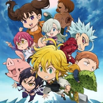 The Seven Deadly Sins: Idle Adventure Announced