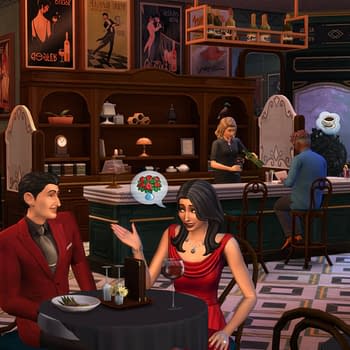 The Sims 4 Reveals Riviera Retreat Kit &#038 Cozy Bistro Kit