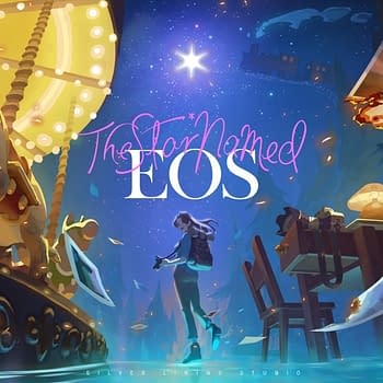 The Star Named EOS Releases New Launch Trailer