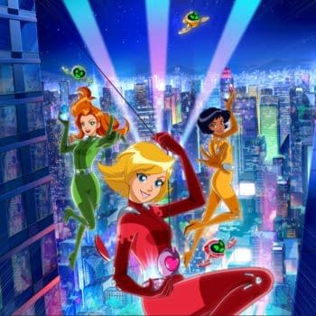 Totally Spies! - Cyber Mission Announced For Fall 2024