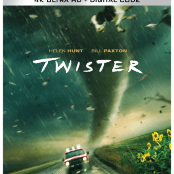 Twister Coming To 4K Blu-ray July 9th, Just Before Twisters