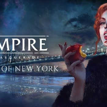 Vampire: The Masquerade - Coteries Of New York Is Coming To Mobile