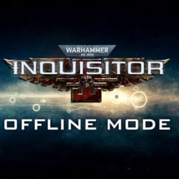 Warhammer 40,000: Inquisitor - Martyr To Release Offline Mode