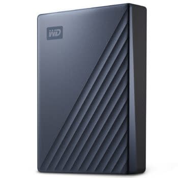 Western Digital Reveals New High Capacity 2.5” Portable HDDs