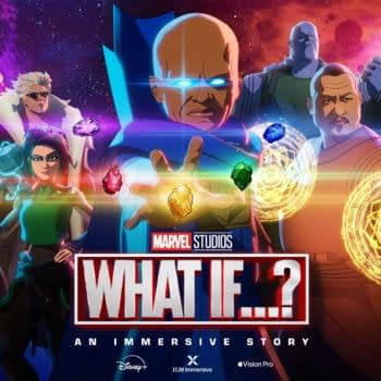 Marvel Studios Announces New VR Title What If…? – An Immersive Story