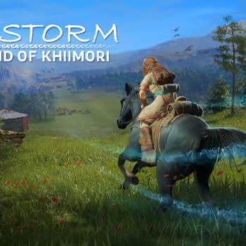 Windstorm: The Legend Of Khiimori Announced For Fall Release