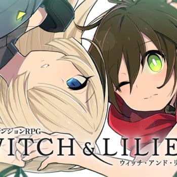 Witch & Lilies To Be Released In Early Access Next Week