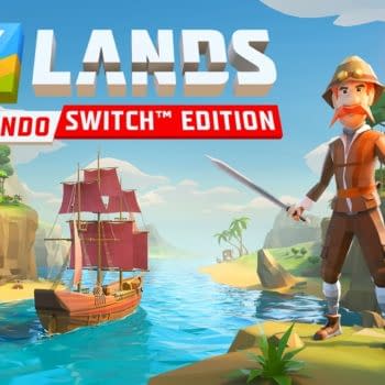 Ylands: Nintendo Switch Edition Announced For Mid-June