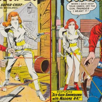 All-Star Western #117, 119 (DC Comics, 1961)