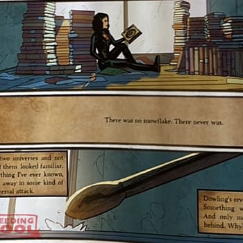 Jakita Wagner Planetary &#038 The DC Universe in Outsiders #7 (Spoilers)
